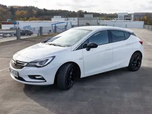 Opel Astra Astra 1.4 Turbo Dynamic