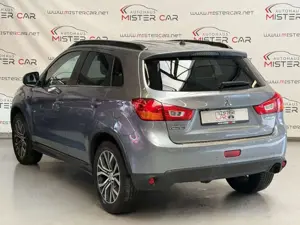 Mitsubishi ASX Bild 3