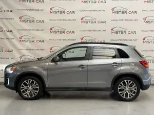 Mitsubishi ASX Bild 2