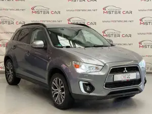 Mitsubishi ASX Bild 4