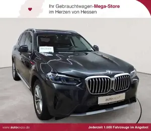 BMW X3 X3 xDrive30d Aut. Navi Leder SHZ