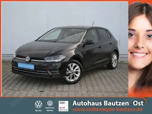 Volkswagen Polo 1.0 TSI Style IQ.DRIVE-PAKET/MATRIX/PDC/APP-CONNE
