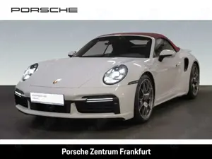 Porsche 992 911 Turbo S Cabrio InnoDrive Sitzbelüftung