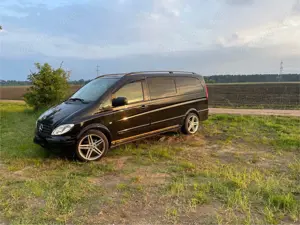 Mercedes-Benz Vito 115 CDI lang (639.603)