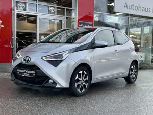 Toyota Aygo X x-shift  Team D, Automatik