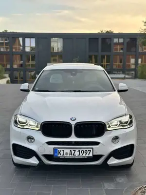 BMW X6 xDrive40d