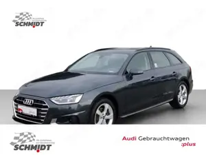 Audi A4 Avant 35 TDI advanced MMI LED 17" GRA