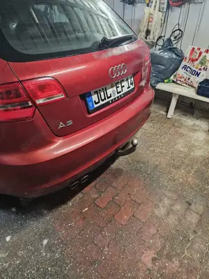 Audi A3 1.4 TFSI Attraction TÜV NEU. PANORAMA