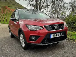 SEAT Arona Arona TGI 1.0 TGI FR