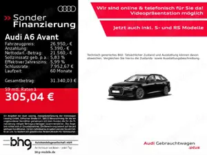 Audi A6 40 TDI S tronic