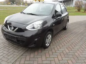 Nissan Micra Visia First