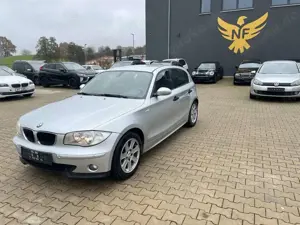 BMW 116 i Limo,Alu,SHZ,Klimaauto TÜVneu