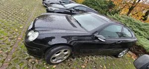 Mercedes-Benz C 180 C 180 Kompressor Sportcoupe