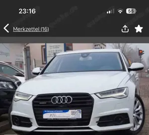 Audi A6 allroad quattro 3.0 TDI S tronic DPF Led Matrix 3 mal S li