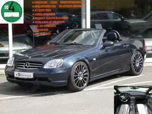 Mercedes-Benz SLK 230 KOMPRESSOR AMG-Paket Designo Leder Klima