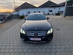 Mercedes-Benz E 400 E 400 d 4Matic Amg line Wide LED  Softclo Anhän