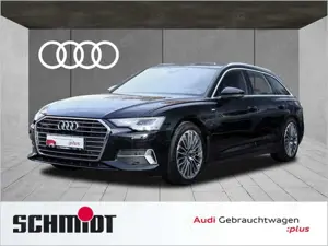 Audi A6 Avant 50 TFSI e quattro S line Navi+ Pano HuD K...