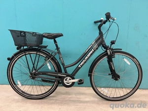 Damen City Fahrrad 28 Zoll 