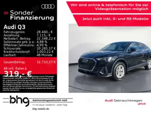 Audi Q3 45 TFSIe Sportback S tronic