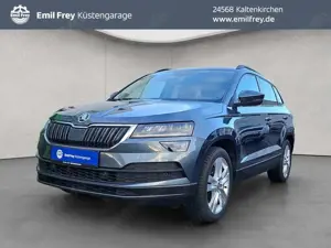 Skoda Karoq Style 1,5 TSI DSG schwenkb. AHK Navi elekt.