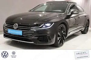 Volkswagen Arteon R-Line 2.0 TDI 190PS 4M STANDHZ PANO LED NAVI LED