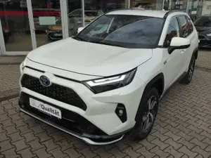 Toyota RAV 4 Plug-in Hybrid 4x4