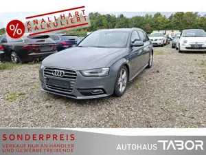 Audi A4 2.0 TDI Avant Ambition MMI Navi Xen PDC SHZ