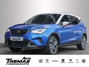 SEAT Arona FR 1.0 TSI DSG LED+NAVI+PDC+RFK
