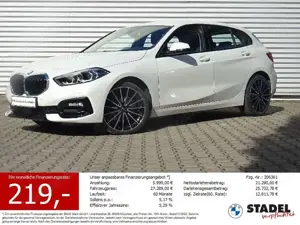 BMW 118 d Lim. Sport Line LED LivePro HuD CarPlay SH