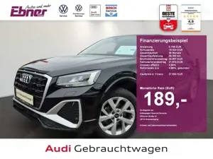 Audi Q2 S-LINE 35TFSI S-TRONIC KAMERA+KEYLESS+NAVI+APP+LED