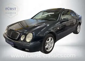 Mercedes-Benz CLK 430 CLK Coupe 430 Elegance Xenon Leder Klima SHD