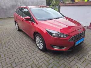 Ford Focus Focus Turnier 1.0 EcoBoost  Titanium Bild 3
