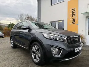 Kia Sorento Platinum Edition 4WD=Top Ausstattung=