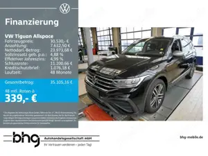 Volkswagen Tiguan Allspace 2.0 TDI SCR DSG Life