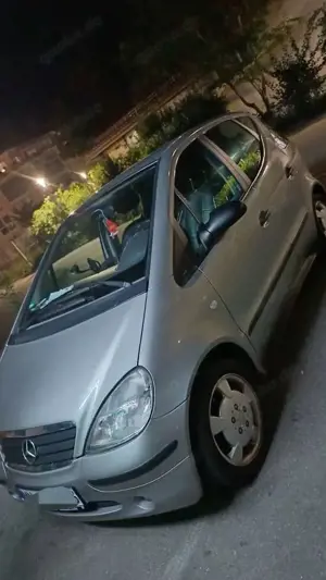 Mercedes-Benz A 160 L Elegance