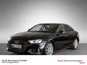 Audi A4 35 TFSI advanced ACC Leder Kamera