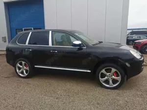 Porsche Cayenne S V8 Bild 3