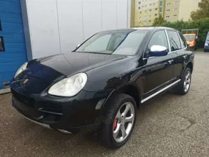 Porsche Cayenne S V8 Bild 4