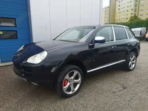 Porsche Cayenne S V8 Bild 5