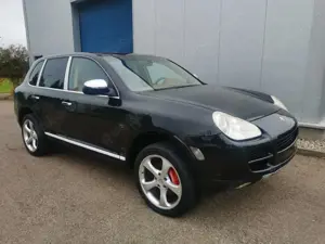 Porsche Cayenne S V8 Bild 2