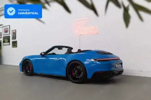 Porsche 992 Carrera 4 GTS Cab I Lift I Matrix I Approved