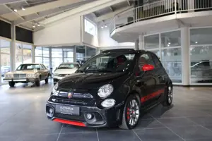 Abarth 595 COMPETIZIONE BI-XENON   BEATS   SITZHEIZUNG Bild 4