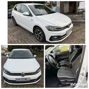Volkswagen Polo VI Highline R-Line Navi VirtuelCockpit AHK