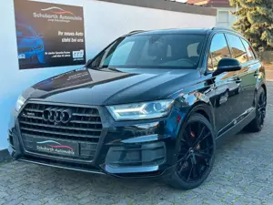 Audi Q7 3.0 TDI quattro S-Line Luftf Pano 7-Sitze 22" Navi