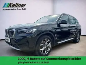 BMW X3 xDr.20d Aut. AHK+ACC+Pano+HIFI+adapt.LED-SW