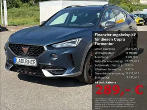 CUPRA Formentor 2.0TSI VZ 4D *MATT+PANODACH+LEDER+NAVI*