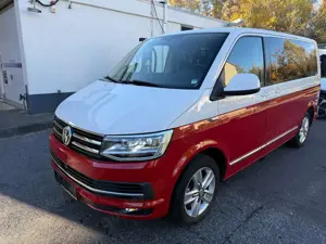 Volkswagen T6 Multivan Generation Six*Navi*ACC*Doppellackierung