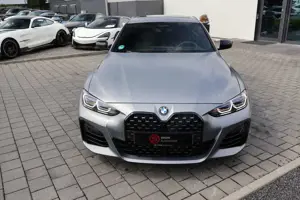 BMW 420 420d xDrive GC M Sport-Pano-Standhzg.-ACC-Matt Bild 5