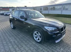 BMW X1 sDrive18d Bild 2