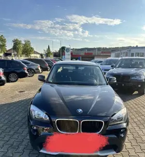 BMW X1 sDrive18d Bild 4